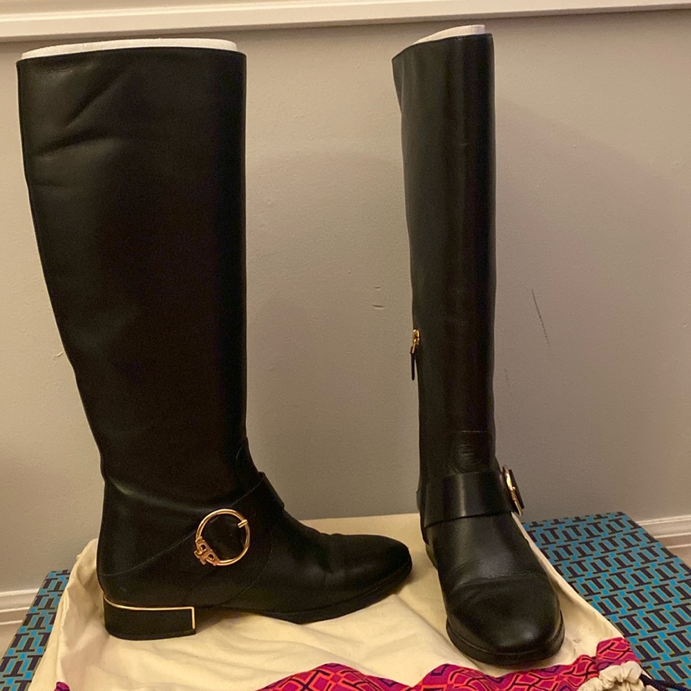 Tory Burch Sofia Riding Boot